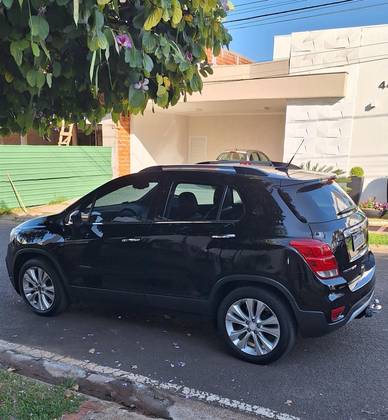 CHEVROLET TRACKER 1.4 16V TURBO FLEX PREMIER AUTOMÁTICO